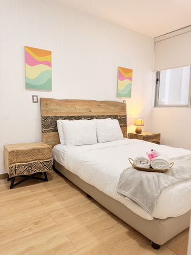 Apartment 2 Bedroom Marbella with Pool and Rooftop