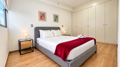 Apartment 2 Bedroom Marbella with Pool and Rooftop