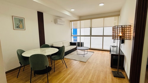 Apartment 2 Bedroom in Marbella. Pool and Rooftop