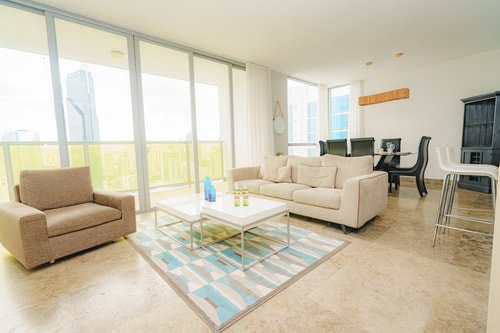 Exclusive & luxury 1BR with balcony in Yoo Panama