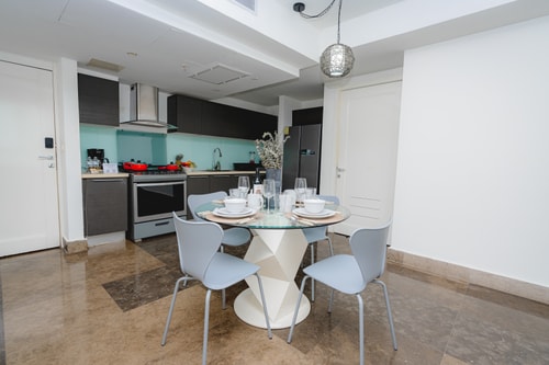 Exclusive & luxury 1BR with balcony in Yoo Panama