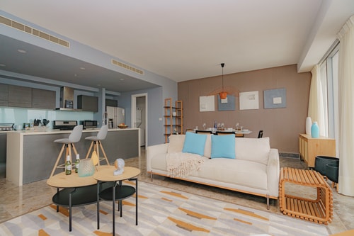 Exclusive & luxury 1BR with balcony in Yoo Panama