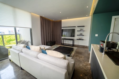 Exclusive & luxury 1BR with balcony in Yoo Panama