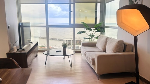 Functional 3BR with Views, Balcony & Parking