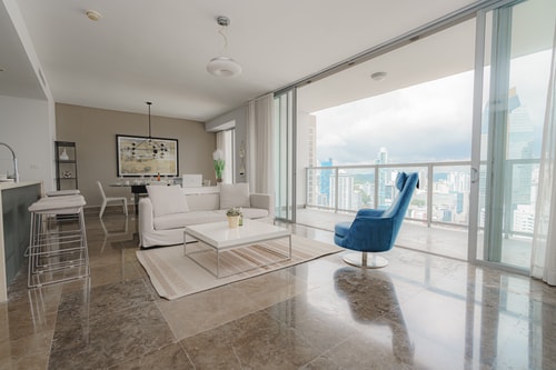 Exclusive & luxury 1BR with balcony in Yoo Panama