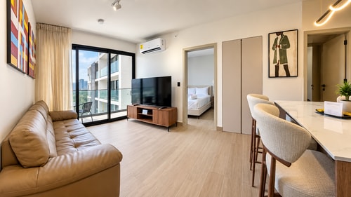 Executive Apartment at The Hub Panama