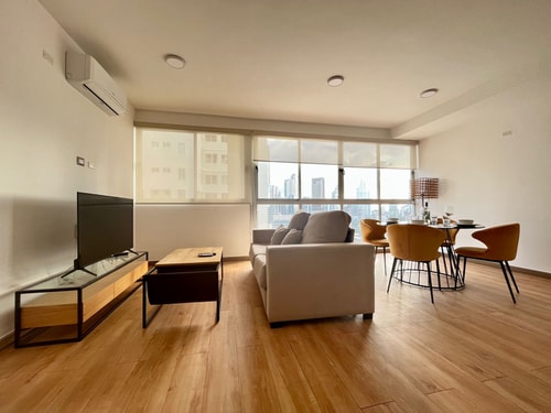 Luxury 1 bedroom apt cityview & free parking