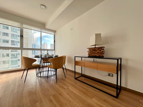 Luxury 1 bedroom apt cityview & free parking