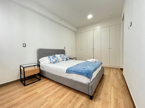 Luxury 2 bedroom apt free parking