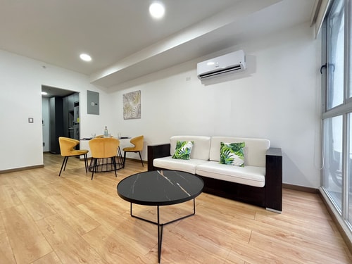 Luxury 2 bedroom apt free parking