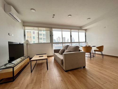 Luxury 1 bedroom apt cityview & free parking