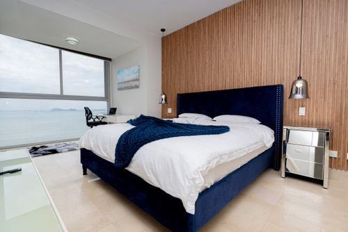 Exclusive & luxury 2BR with balcony in Yoo Panama