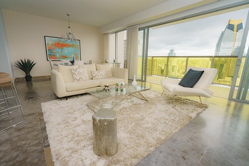 Exclusive & luxury 1BR with balcony in Yoo Panama