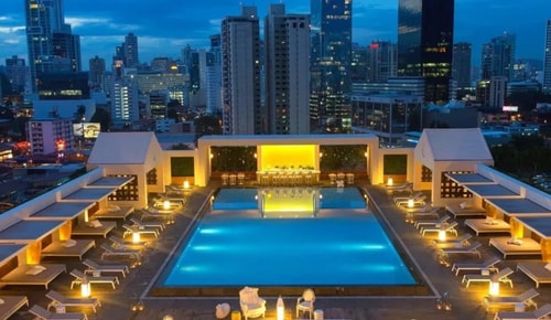 Exclusive & luxury 1BR with balcony in Yoo Panama
