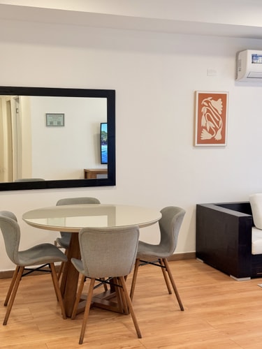 Apartment 2 Bedroom in Marbella. Pool and Rooftop