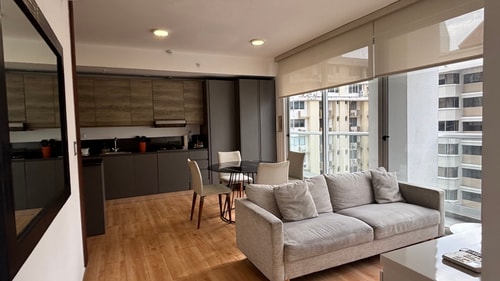 Apartment 2 Bedroom Marbella with Pool and Rooftop