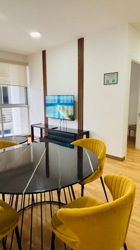Apartment 2 Bedroom in Marbella. Pool and Rooftop