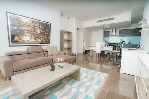 Exclusive & luxury 1BR with balcony in Yoo Panama