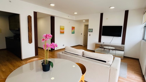Apartment 1 Bedroom in Marbella. Pool and Rooftop