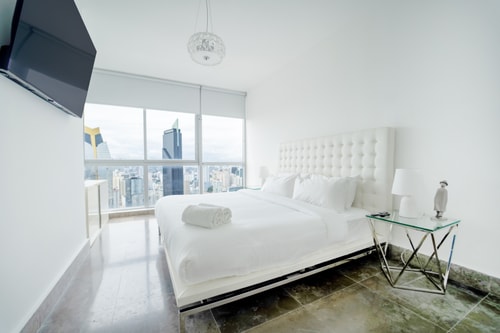 Exclusive & luxury 1BR with balcony in Yoo Panama