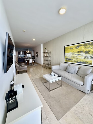 Exclusive & luxury 1BR with balcony in Yoo Panama