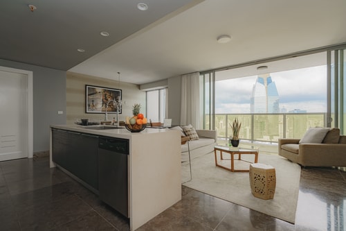 Exclusive & luxury 1BR with balcony in Yoo Panama