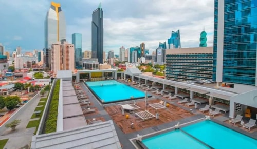 Exclusive & luxury 1BR with balcony in Yoo Panama