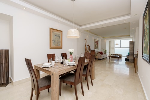 Exclusive & luxury 2BR with balcony in Yoo Panama