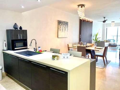 Exclusive and cozy 1BR with balcony in Yoo Panama