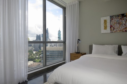 Exclusive & luxury 1BR with balcony in Yoo Panama