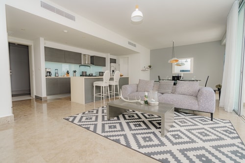 Exclusive & luxury 1BR with balcony in Yoo Panama