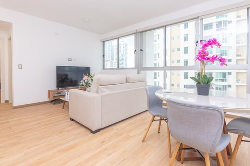 Luxury 1 bedroom apt cityview & free parking