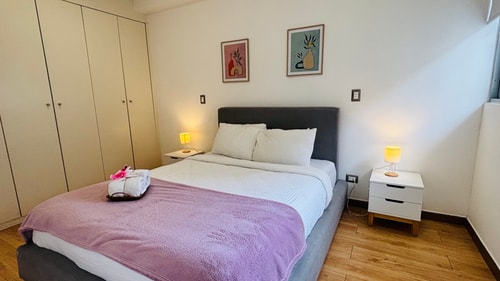 Apartment 1 Bedroom Marbella with Pool and Rooftop