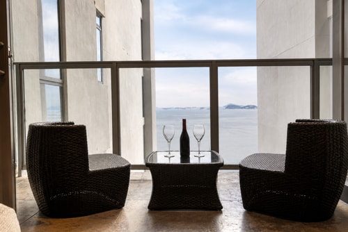 Exclusive 1BR with balcony in Yoo Panama