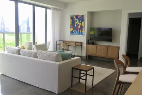 Exclusive & luxury 1BR with balcony in Yoo Panama