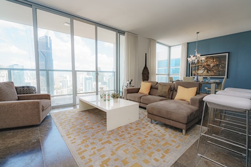 Exclusive & luxury 1BR with balcony in Yoo Panama