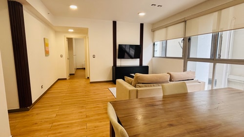 Apartment 1 Bedroom Marbella with Pool and Rooftop