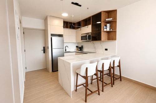 New Stylish Suite at The Hub Panama