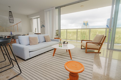 Exclusive & luxury 1BR with balcony in Yoo Panama