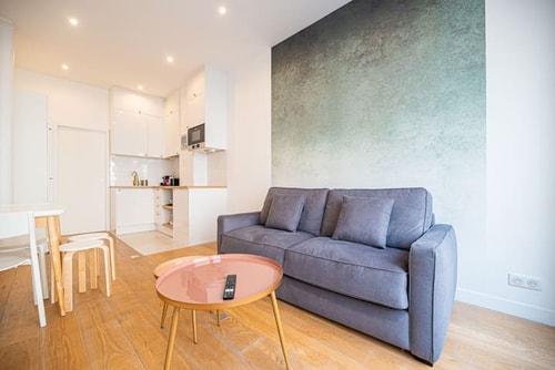 Beautiful Apartment in Paris