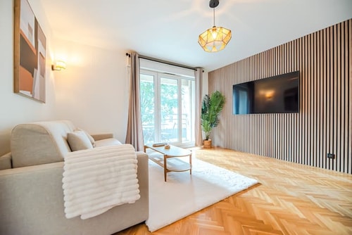 Lovely 1 bedroom Near Buttes Chaumont