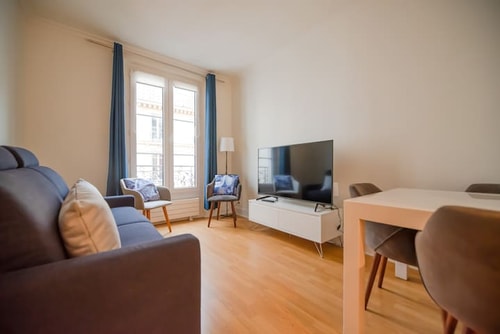 Cute & cosy flat near Trocadero