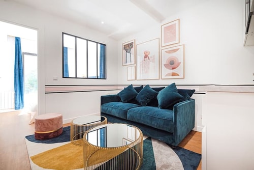 Cosy & Charming Home near Eiffel Tower