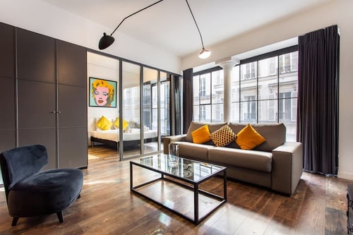 True parisian Loft in PARIS - Best area
