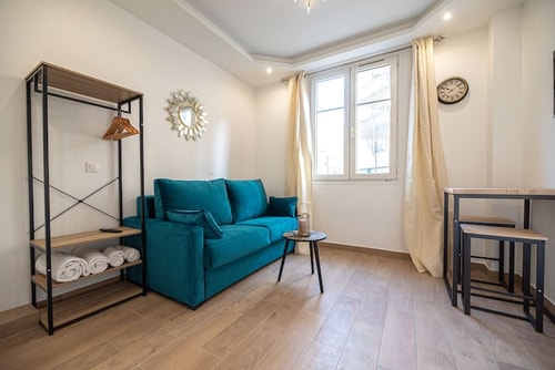 Cosy apartment in Paris