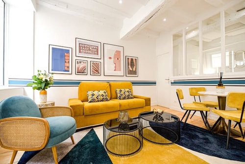 Nice and cosy flat Paris - Le Marais