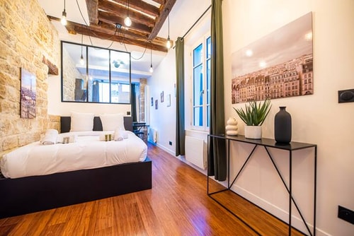 Lovely apartment in Paris -