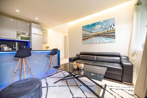 Elegant Flat close to Trocadéro & Eiffel Tower