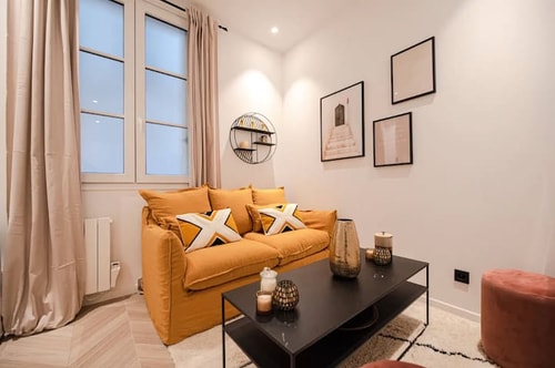 Boétie Haven - few steps from Champs Élysées