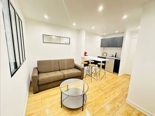 Lovely One Bedroom Flat in Paris